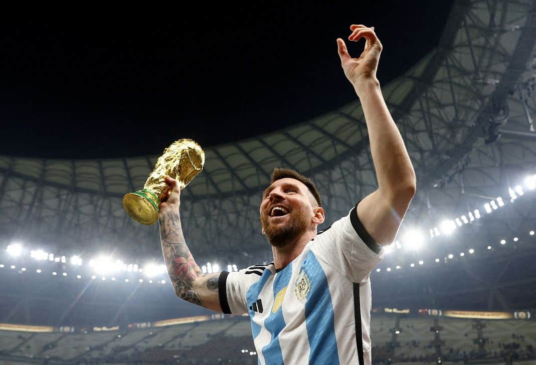 Messi confirms triumphant 2022 world cup was probably his last 18891ad