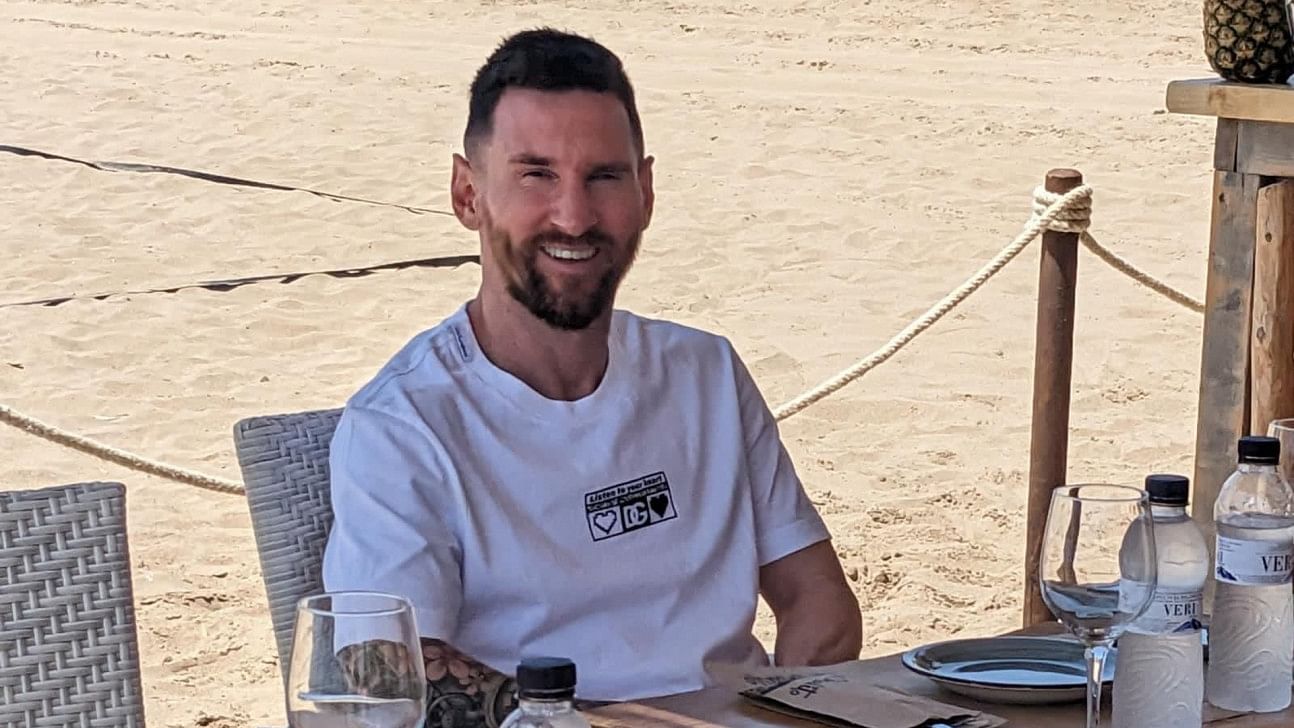 Messi set to bask in twilight nbsp 6942606