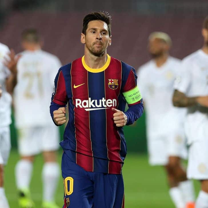 Messis barca return is lsquoan option nbsp 00834b3
