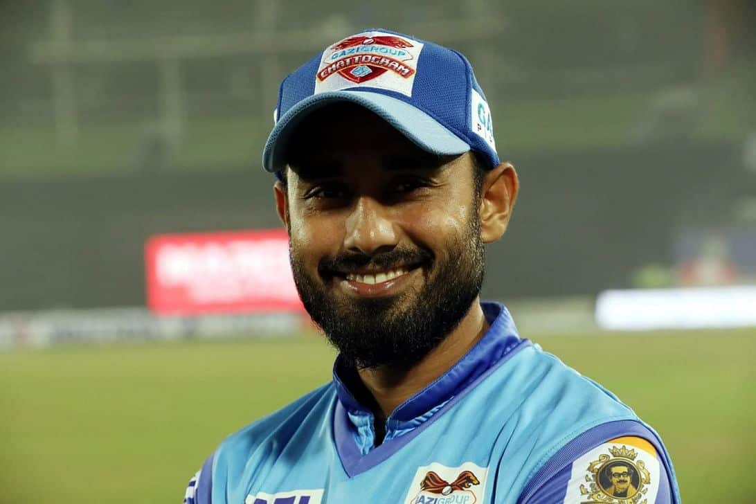 Mithun gets picked by galle titans in lpl auction df11ecf