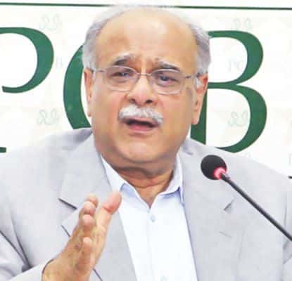 Najam sethi pulls out of pcb chairmanship race0