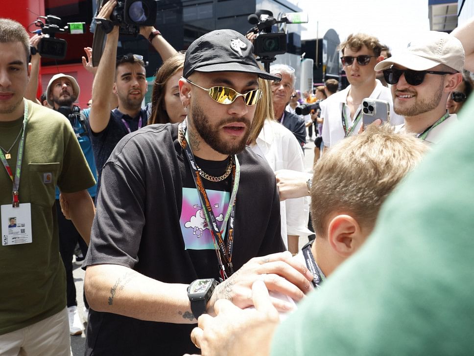 Neymar hit with new fine over project at brazil mansion 32775bf
