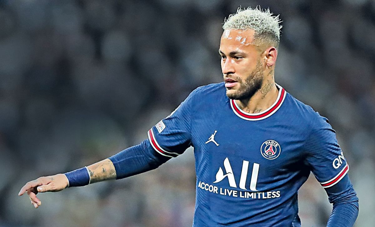 Neymar to al hilal next week 29f2664