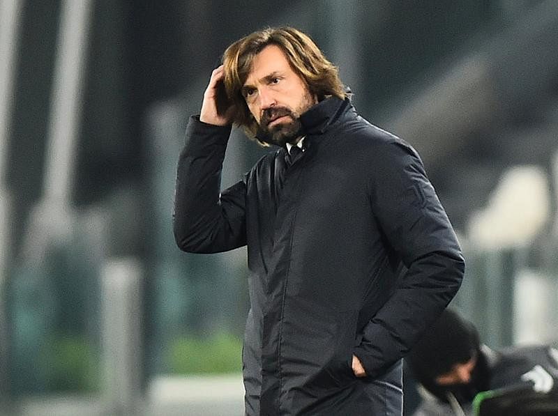 Pirlo takes charge at relegated sampdoria 9a1bed4