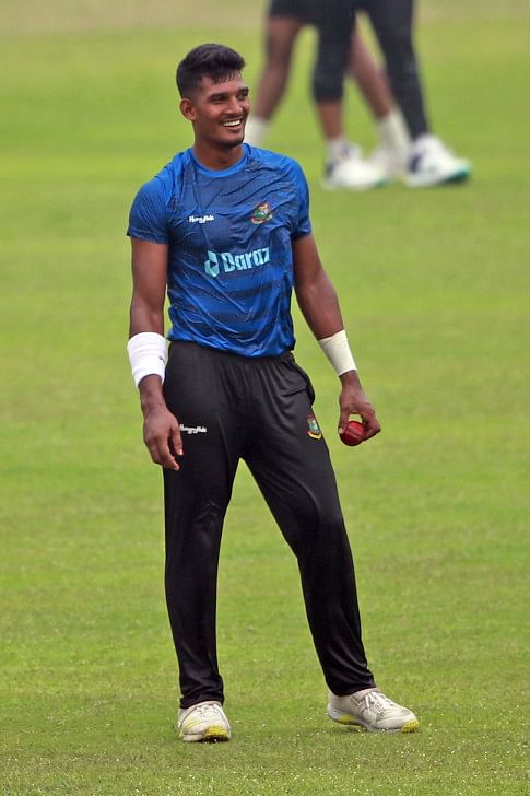 Rabada is my role model mushfik 53815d9