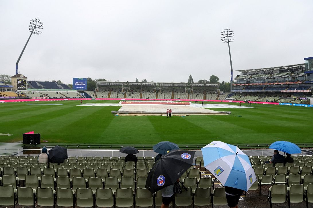 Rain washes out morning session of final day in ashes opener 85f205f