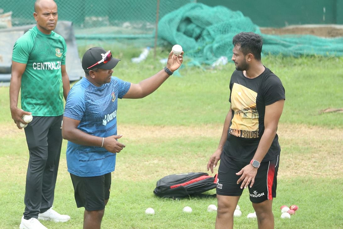 Recovering shakib takes a step forward 2 Recovering shakib takes a step forward1
