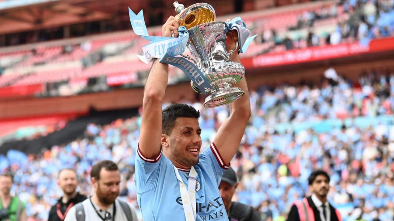Rodri says he is playing his best as man city eye european glory 6959058