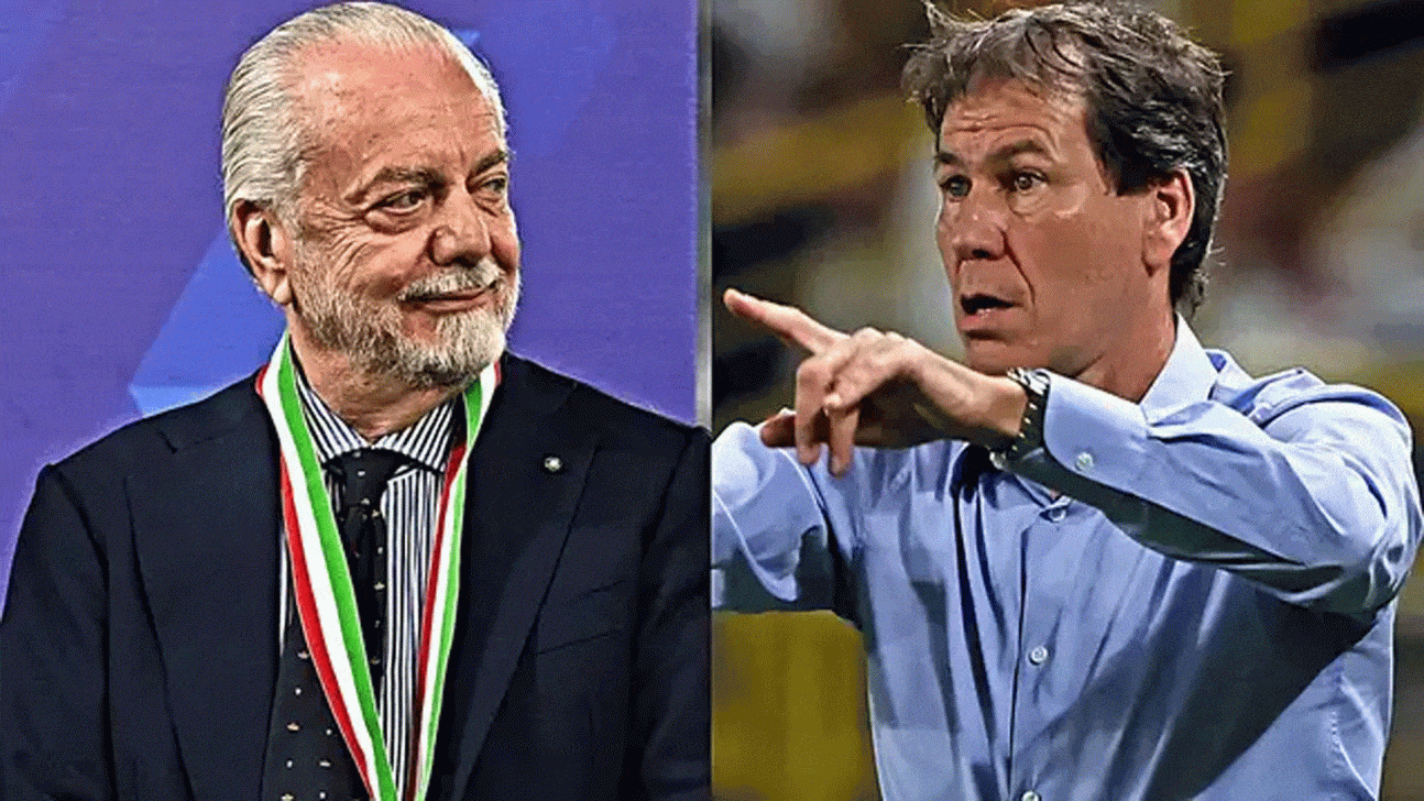 Rudi garcia named new napoli boss 2d9bd9b