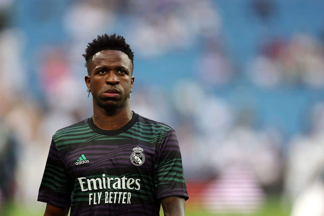 Spain brazil to play anti racism friendly in madrid after vinicius abuse c07758e