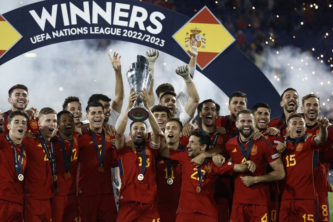 Spain snatch nations league glory on penalties against croatia b2a44f3