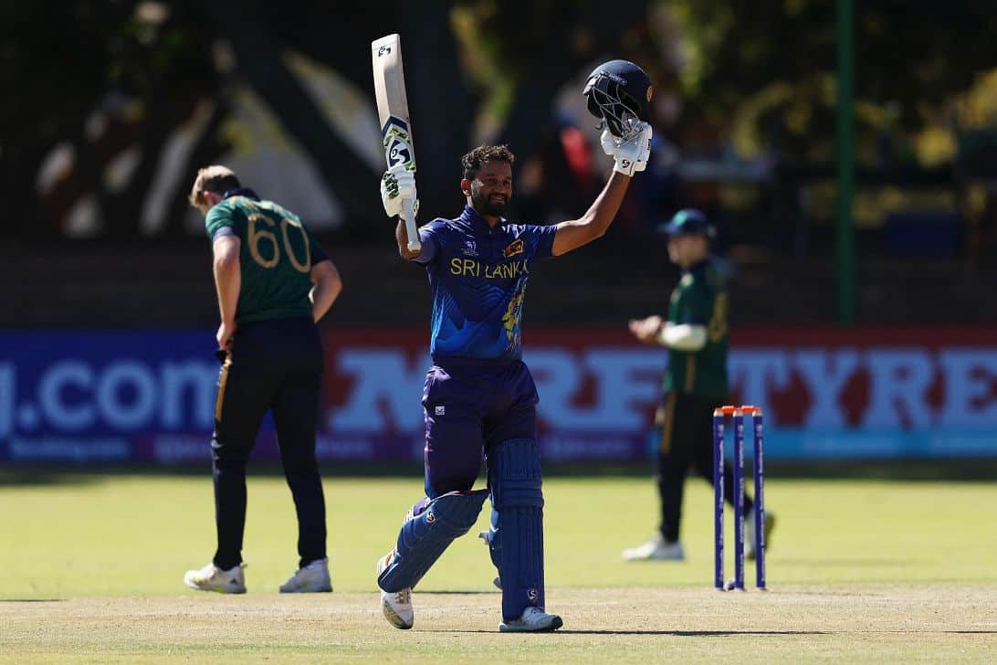 Sri lanka advance as ireland crash out 2e36ab1