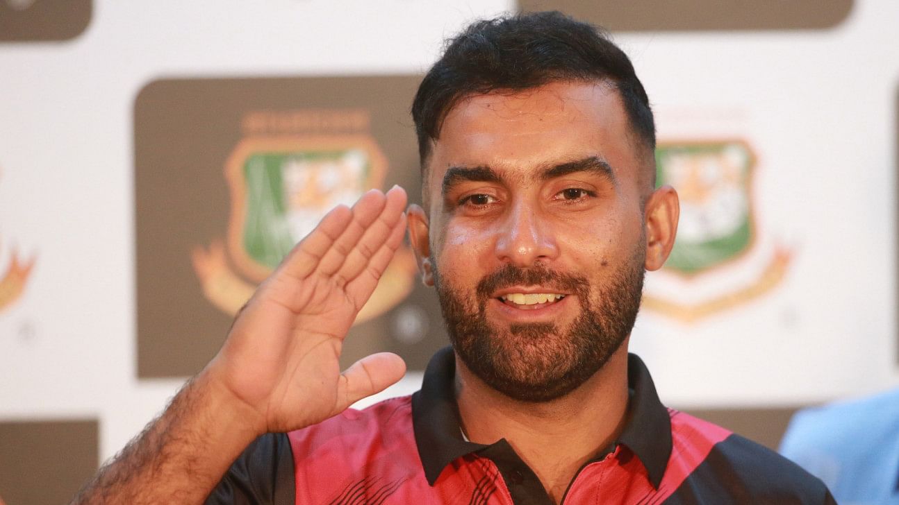 Still have enough bowlers to win the game in the absence of rashid shahidi 944a095