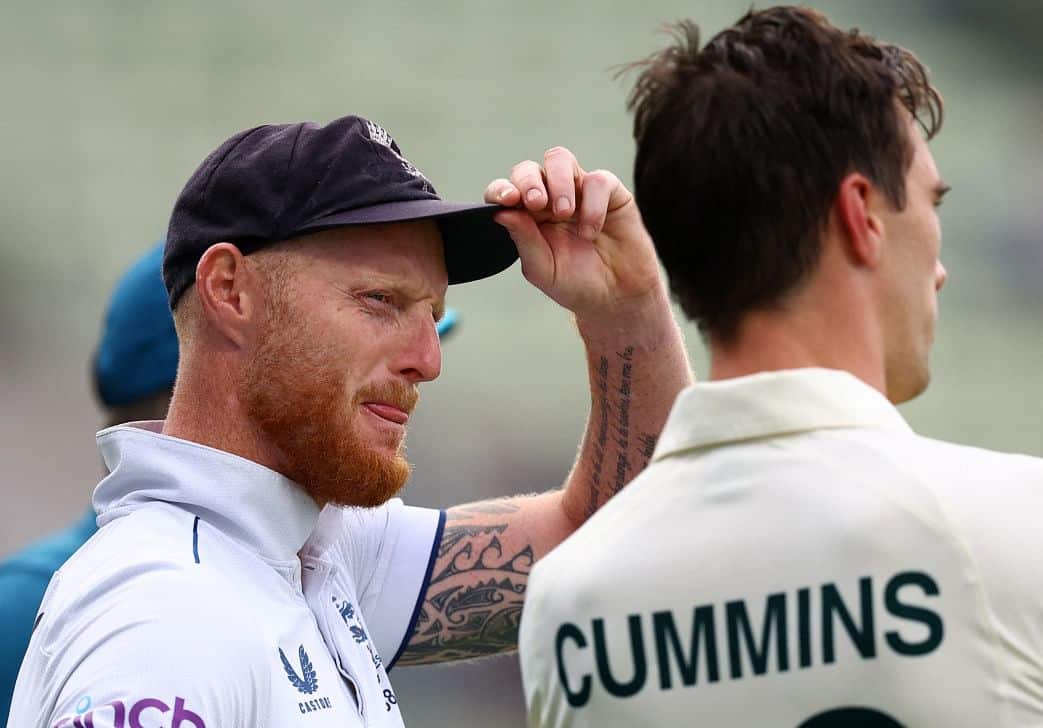 Stokes devastated by defeat in ashes opener 5d615e6