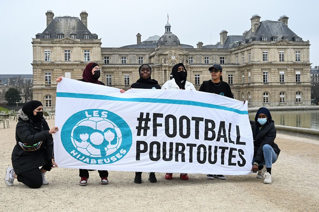 Top french court upholds hijab ban in womens football d2ff997