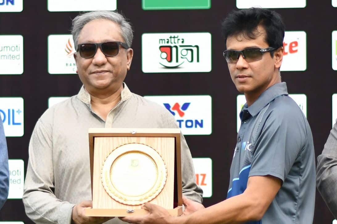 Umpire saikat enters iccs lsquoemerging panel 17192fb