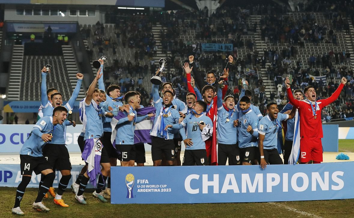 Uruguay clinch maiden under 20 world cup title 6109e5f