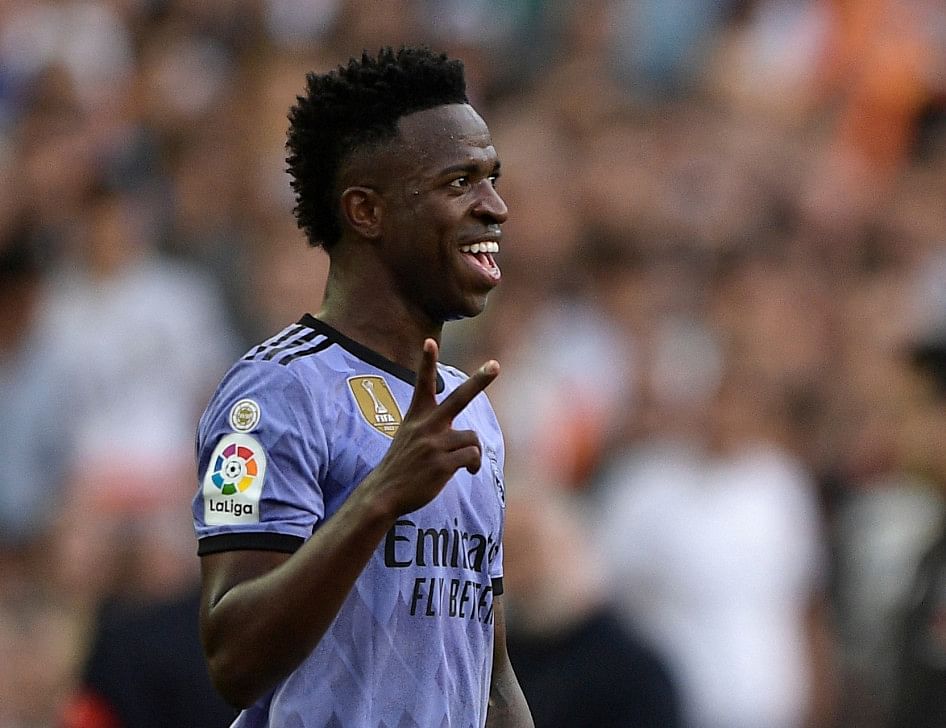 Vinicius to lead new anti racism committee fifa b6640da