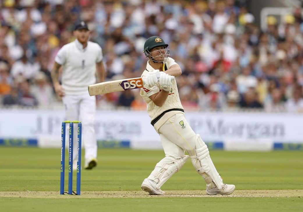 Warner bats through pain to move closer to sydney farewell 92c914a