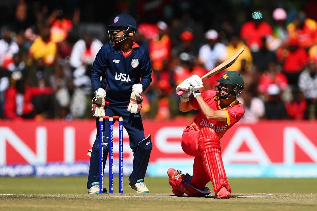 Williams hits 174 as zimbabwe rout usa by 304 runs 0
