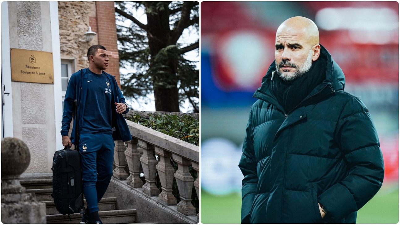 You know where mbappe wants to go: guardiola0