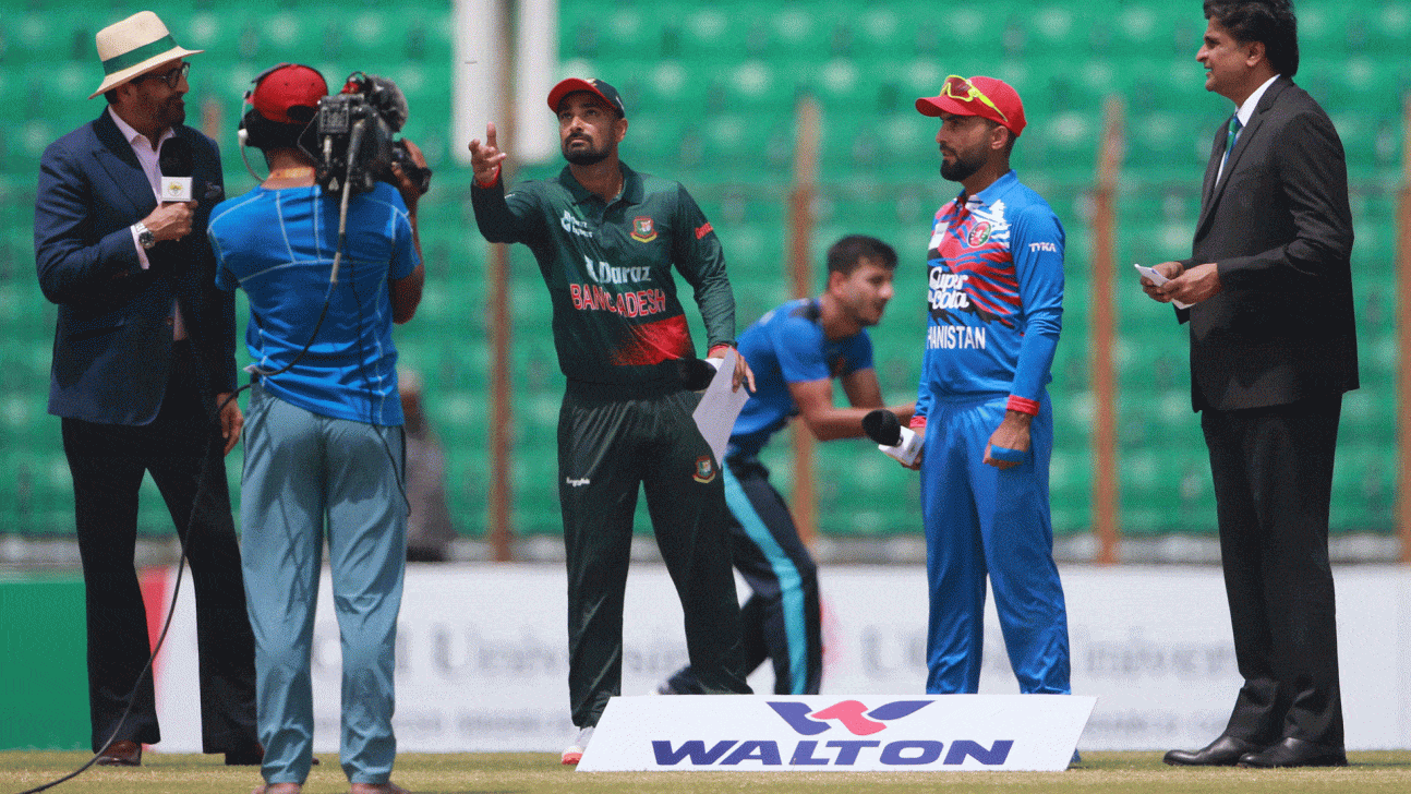 Afghanistan rest rashid as bangladesh bowl to avoid whitewash 365b1eb