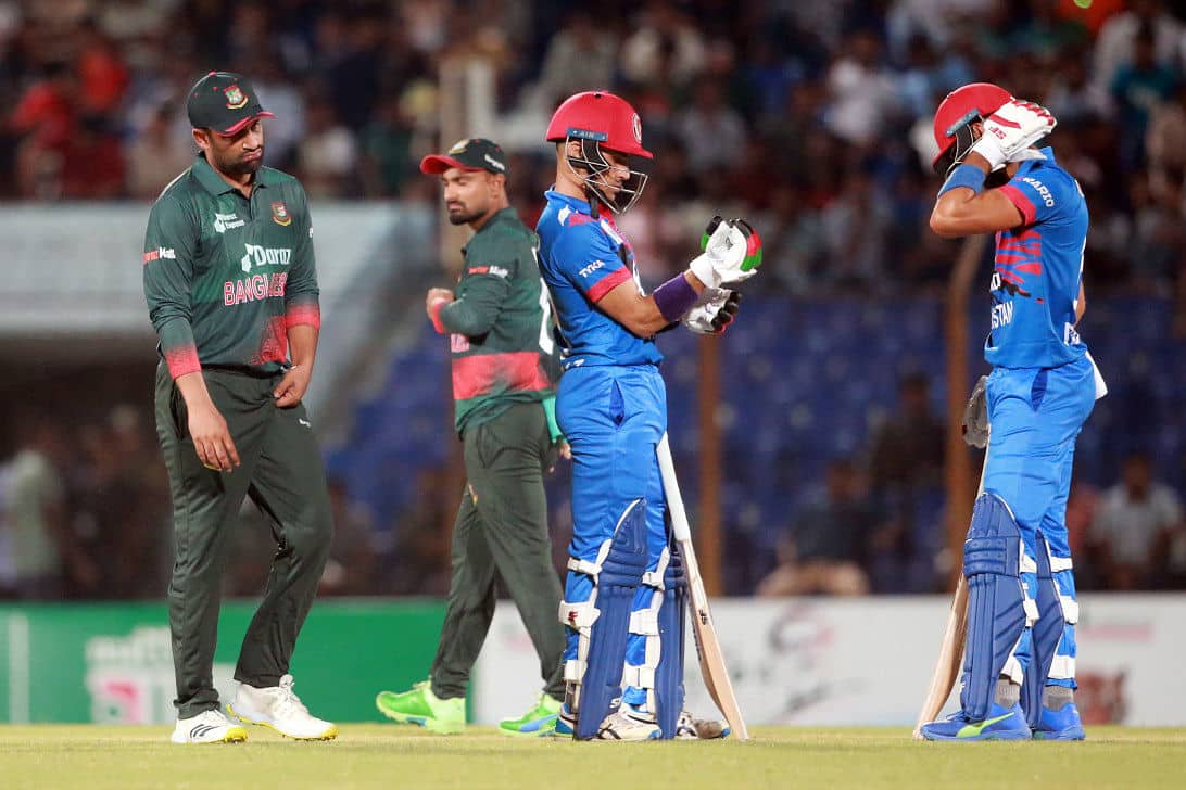 Afghanistan win first odi by 17 runs e6b1c60