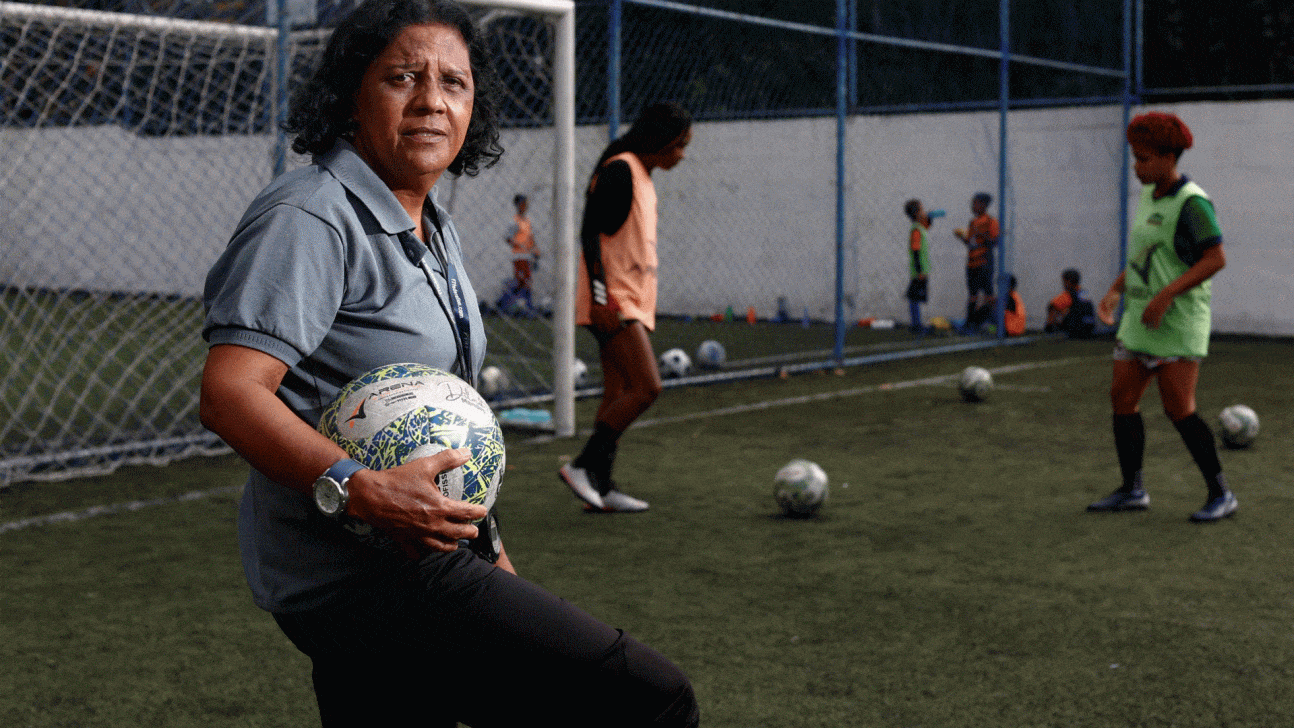 Against their nature when brazil banned women from football 0fc04ae