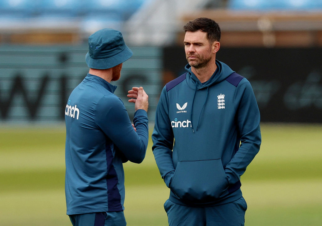 Anderson recalled by england for fourth ashes test 1 Anderson recalled by england for fourth ashes test0