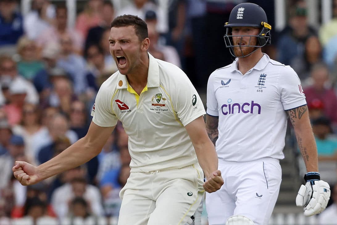 Australia stifle stokes heroics at lords to take 2 0 ashes lead 4d930a1
