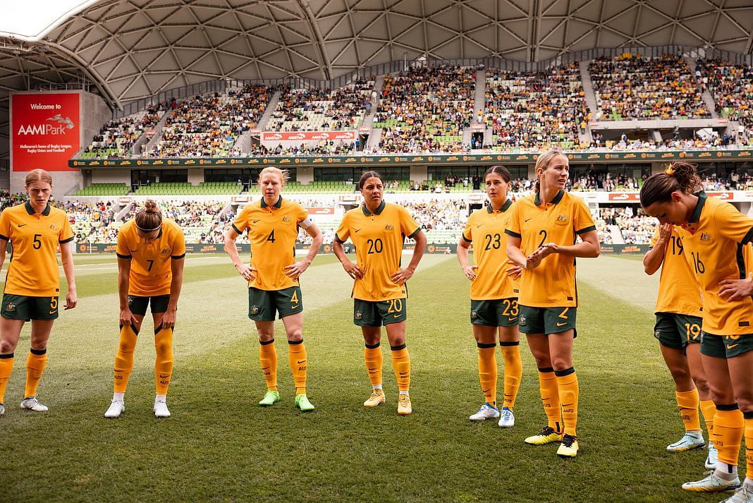 Australias call for world cup prize equity adds fuel to fire 8c9f987