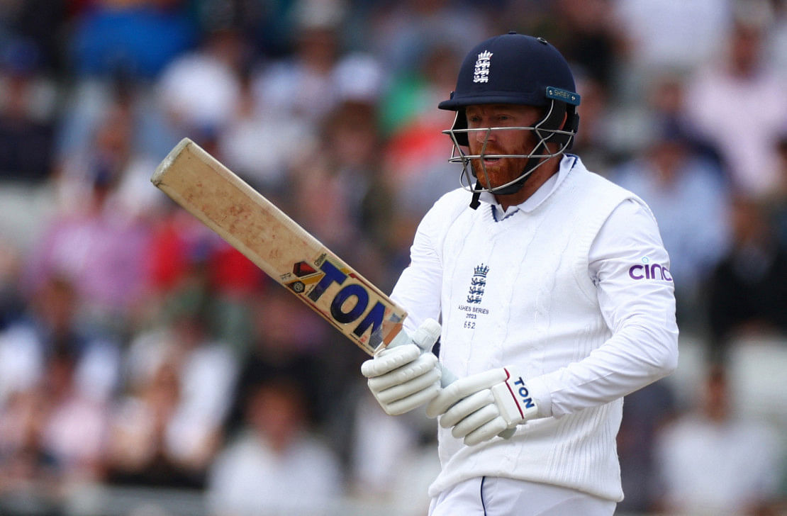 Bairstow laments out of order critics 02a0c13