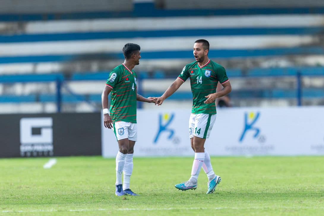 Bangladesh boosted by tariq’s return against kuwait0