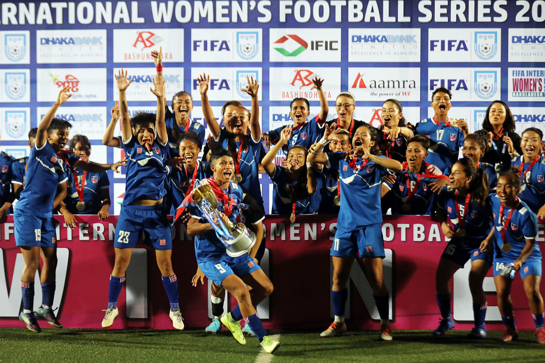 Bangladesh lose nepal series on penalties 394ae3f