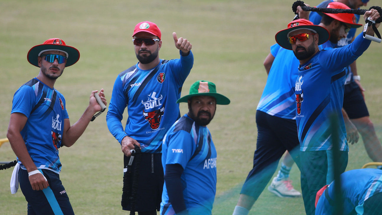 Bangladesh v afghanistan: the numbers that matter1