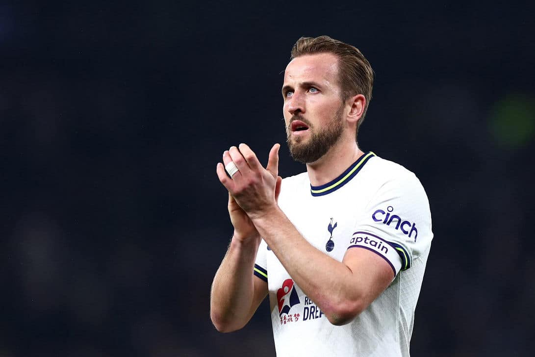Bayern buoyant over kane deal 85a7277