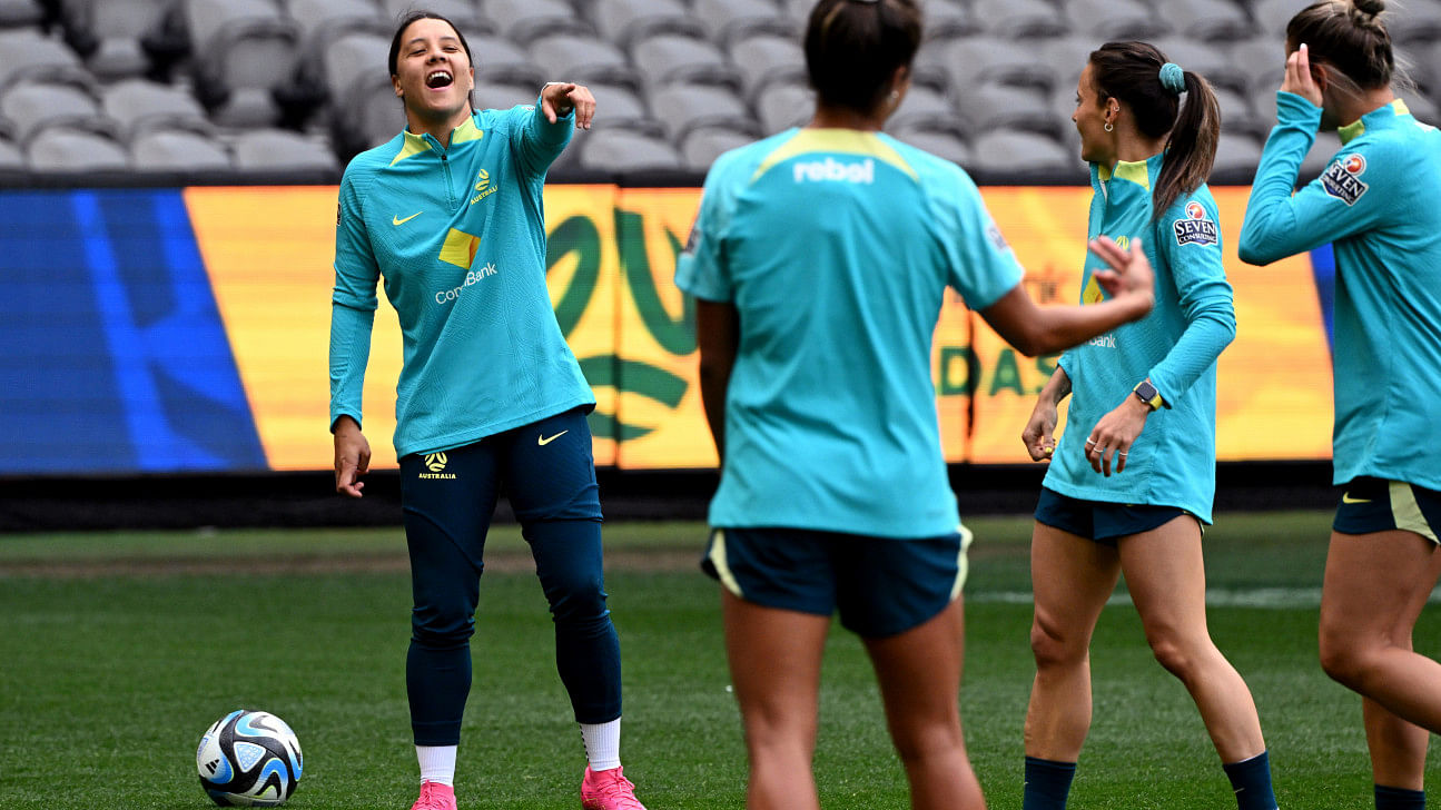 Biggest womens world cup kicks off with host nations in spotlight f341416