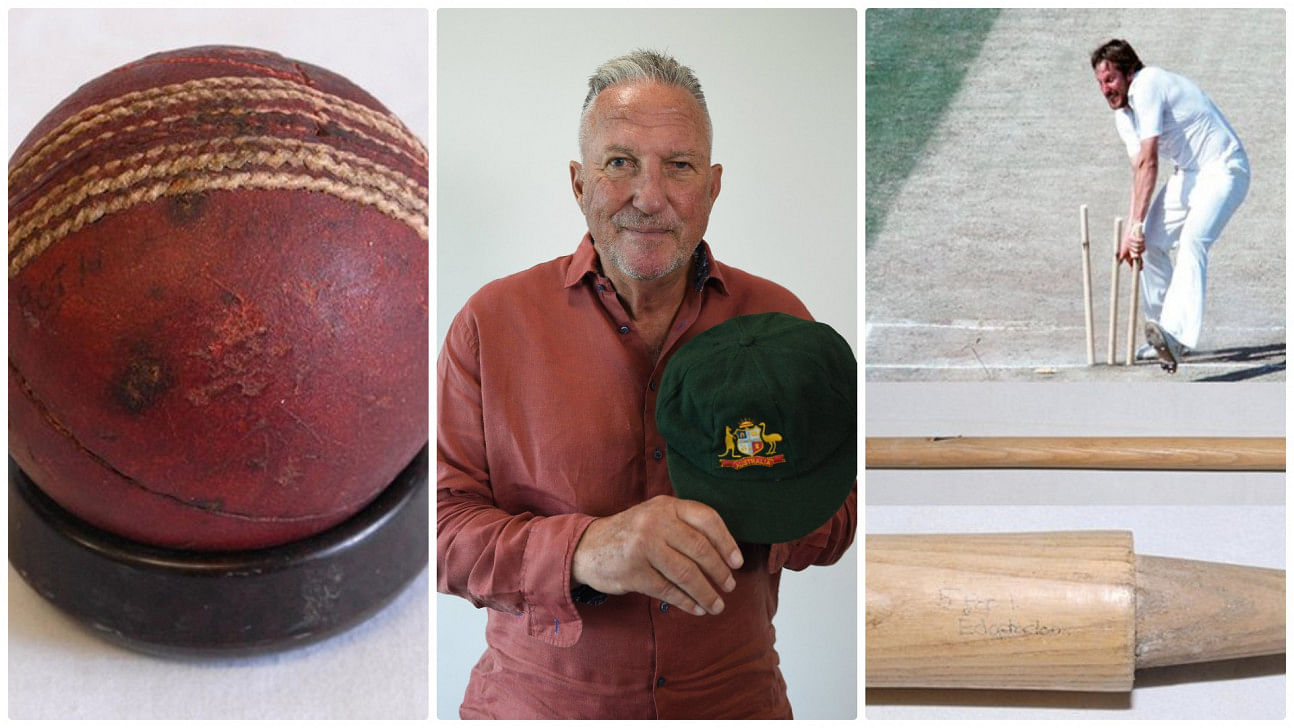 Botham auctions off 1981 ashes mementoes cd1abee