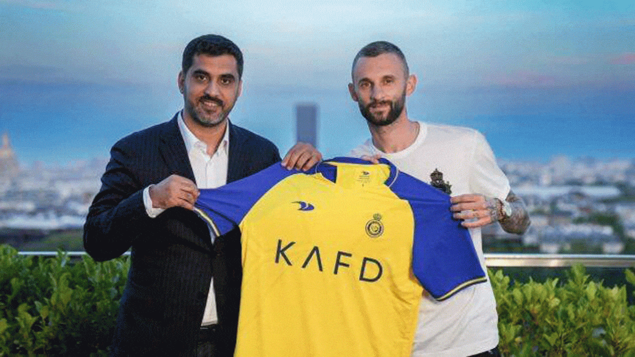 Brozovic becomes ronaldos teammate f0b9ac5