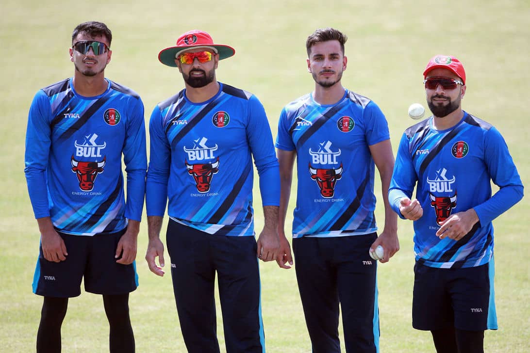 Confident afghans ready to dare tigers e4418af