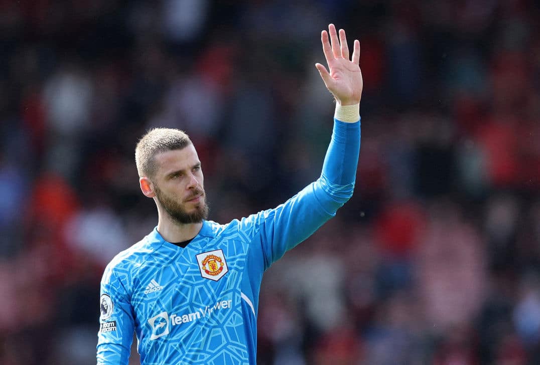 De gea announces man utd exit after lsquounforgettable period d87d393