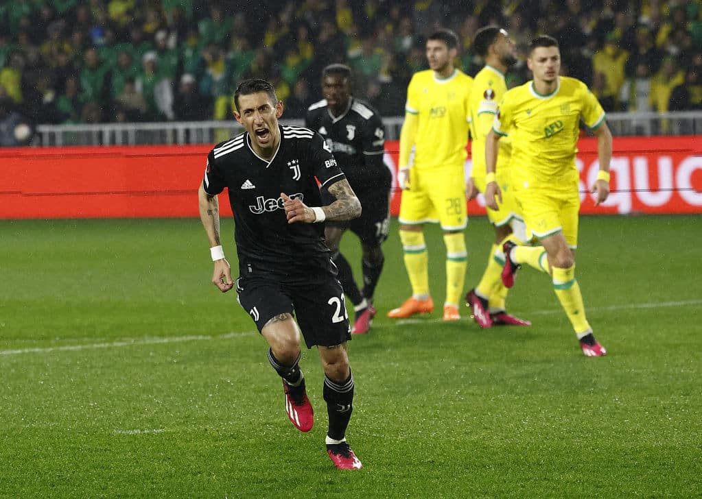 Di maria snubs saudi for second spell at benfica 1240acd