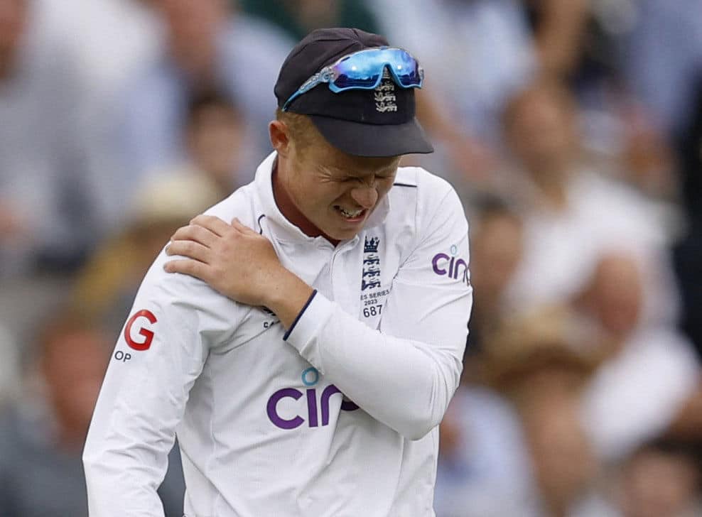 England suffer blow as pope ruled out of ashes 5d88caf