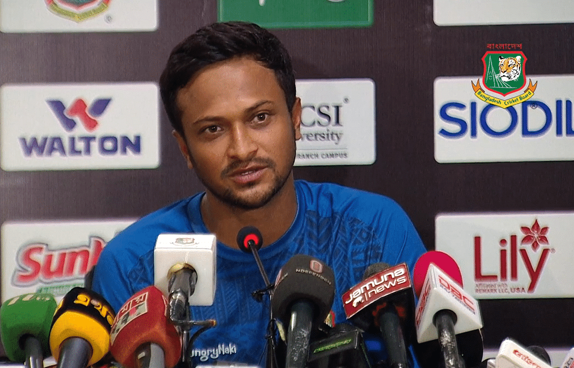 Everyone needs to be fit before world cup says shakib c5be403