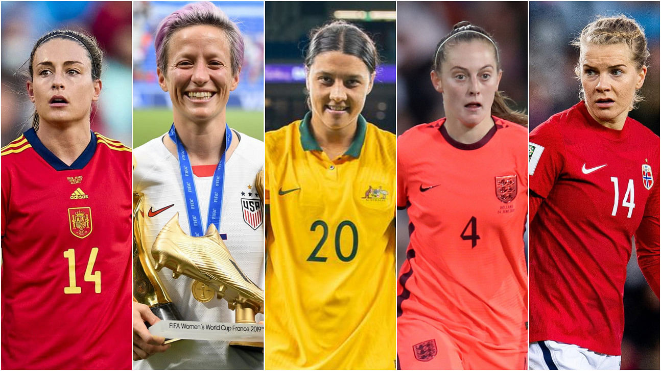 Five players to watch at fifa womens world cup 945e01d
