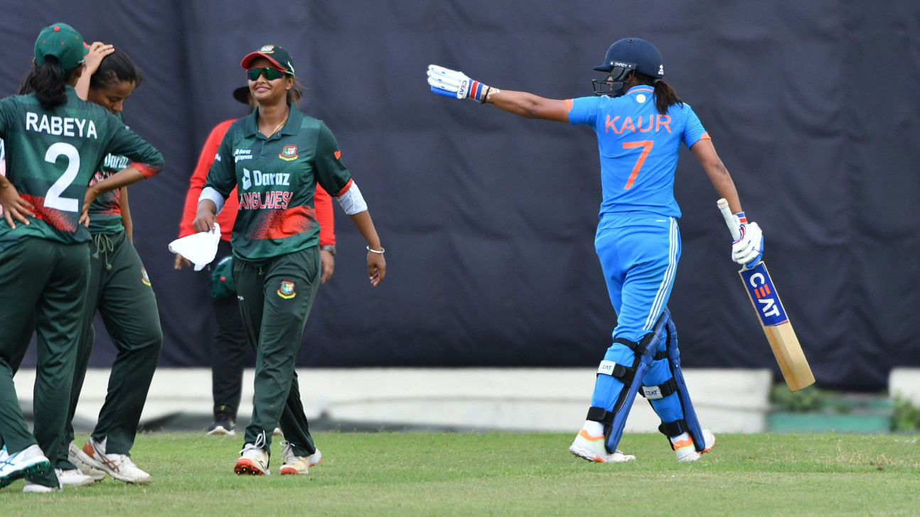 Former india world cup winner advocates lsquostrict action against kaur baec8c0