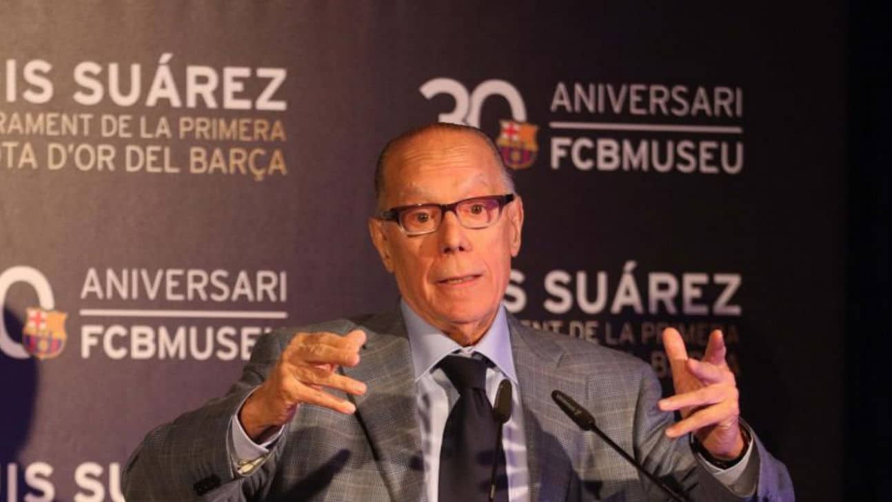 Former spanish ballon dor winner luis suarez dies at 88 033b52c