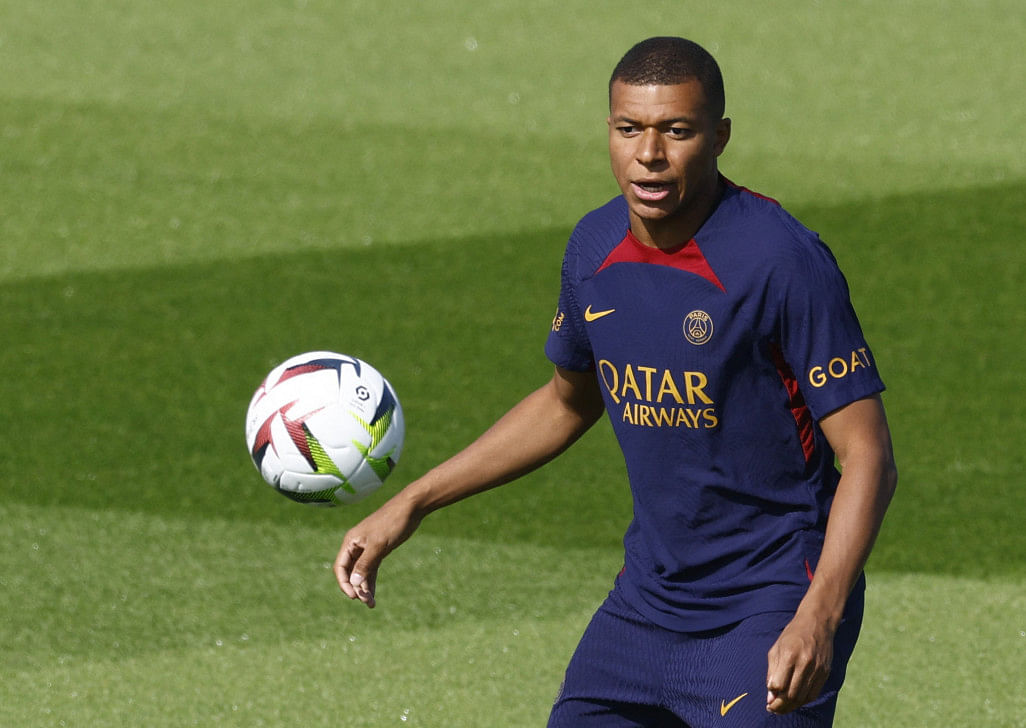French players union backs mbappe amid psg contract row 039dddf