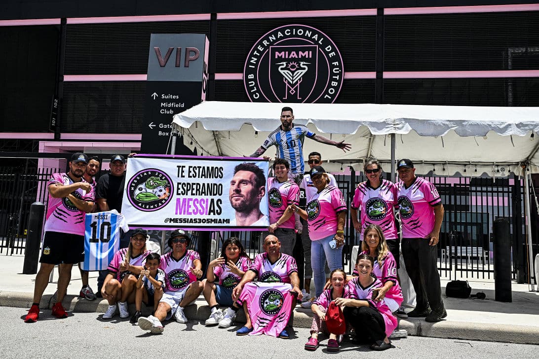 In miami messi mania takes hold 303f700