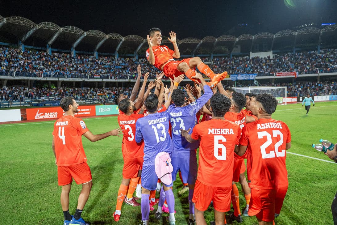 India beat kuwait in tiebreakers to clinch saff title 9165354